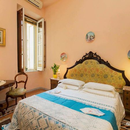 B&B Atmosfere Del Centro Storico Nápoly Kültér fotó