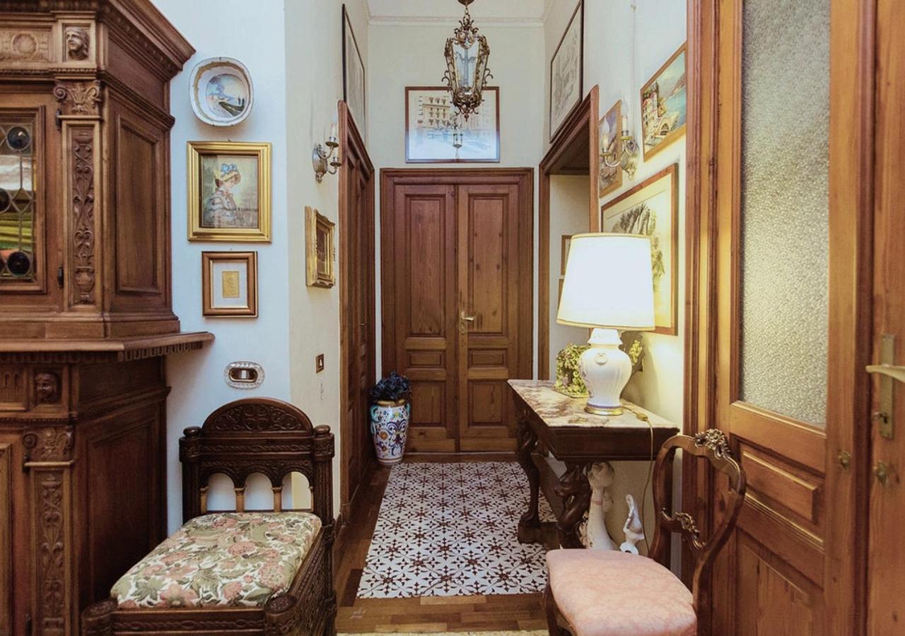 B&B Atmosfere Del Centro Storico Nápoly Kültér fotó