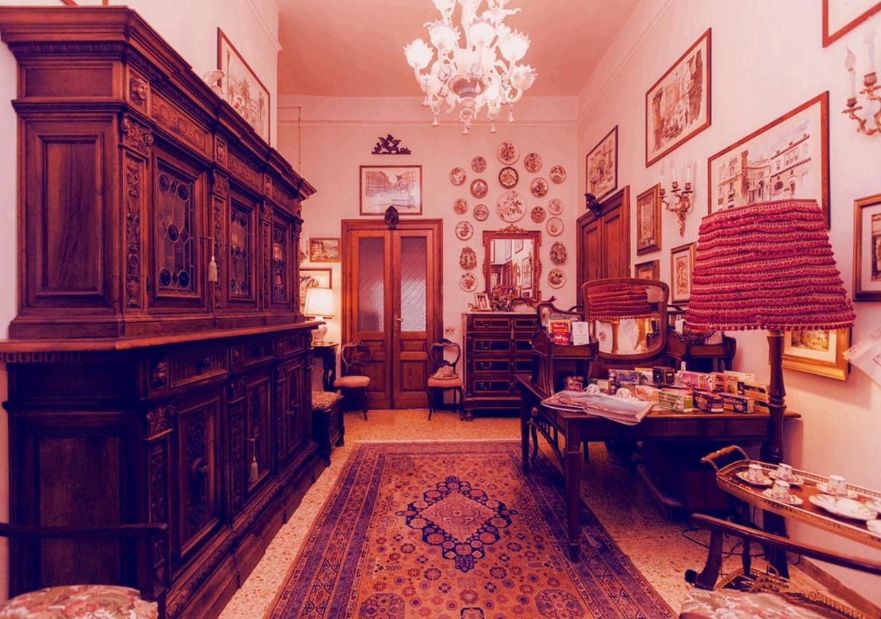 B&B Atmosfere Del Centro Storico Nápoly Kültér fotó