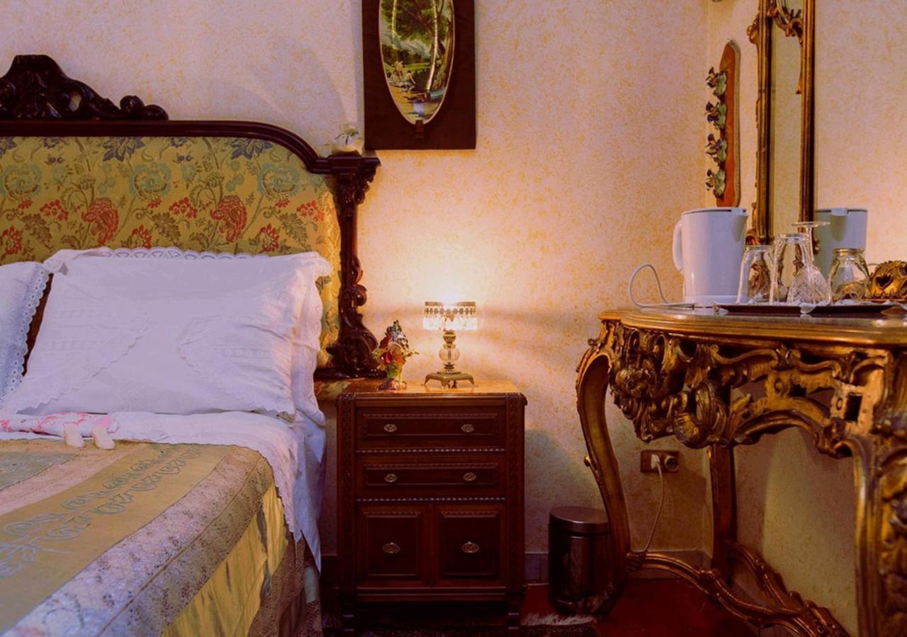 B&B Atmosfere Del Centro Storico Nápoly Kültér fotó