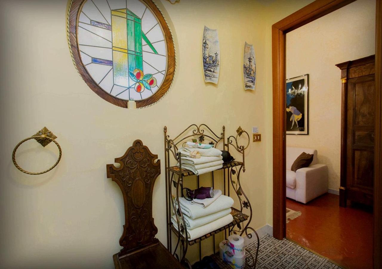 B&B Atmosfere Del Centro Storico Nápoly Kültér fotó