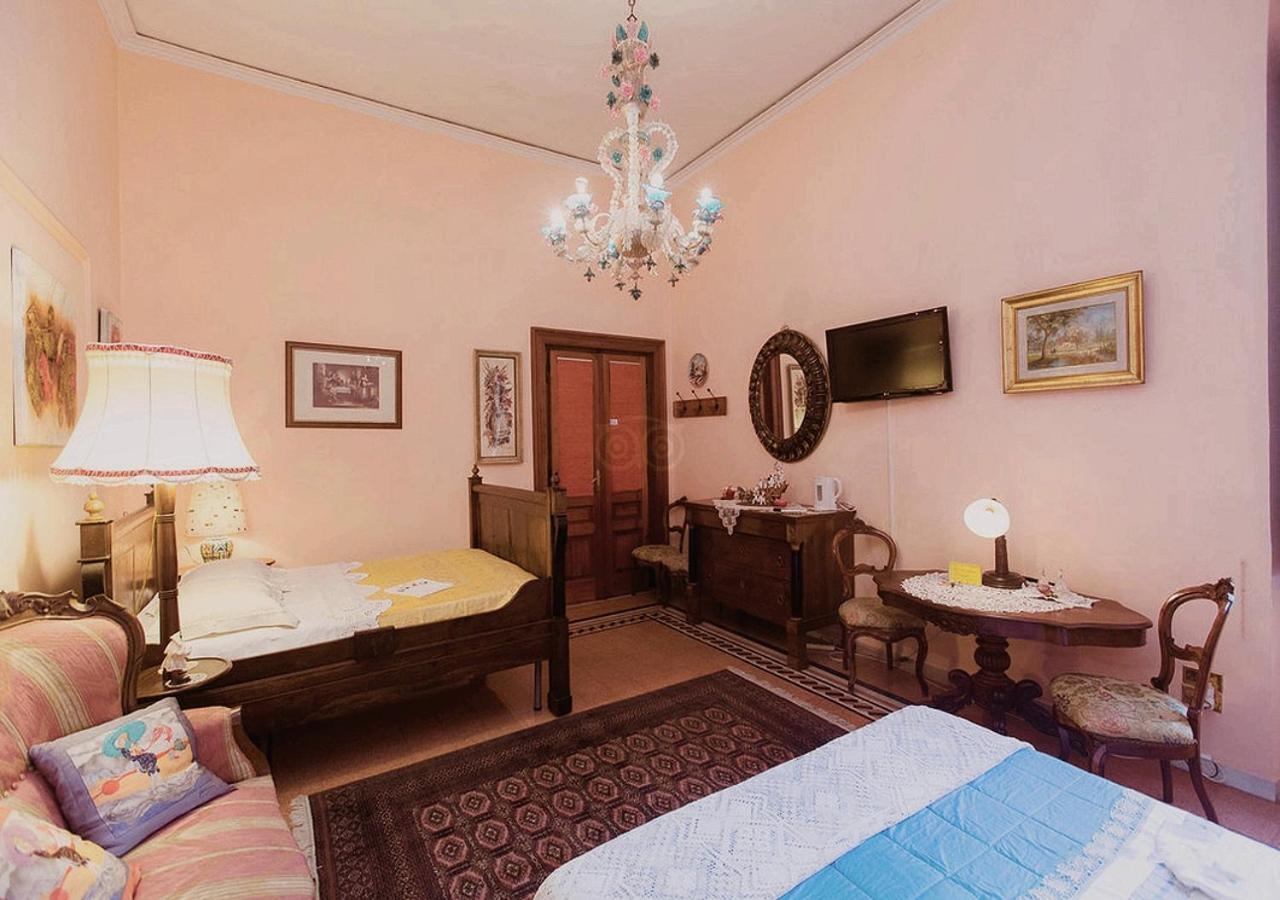 B&B Atmosfere Del Centro Storico Nápoly Kültér fotó