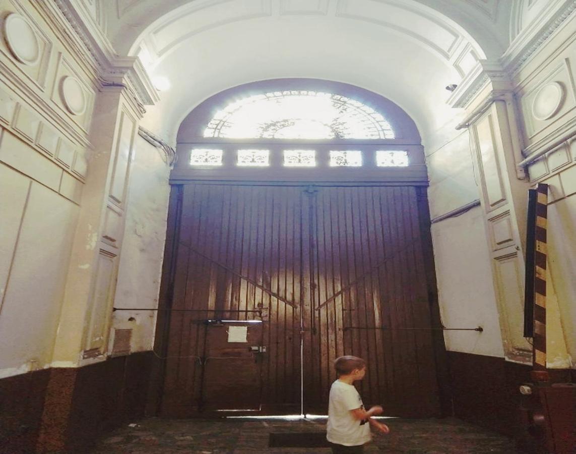 B&B Atmosfere Del Centro Storico Nápoly Kültér fotó
