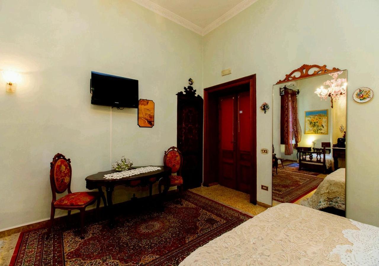 B&B Atmosfere Del Centro Storico Nápoly Kültér fotó