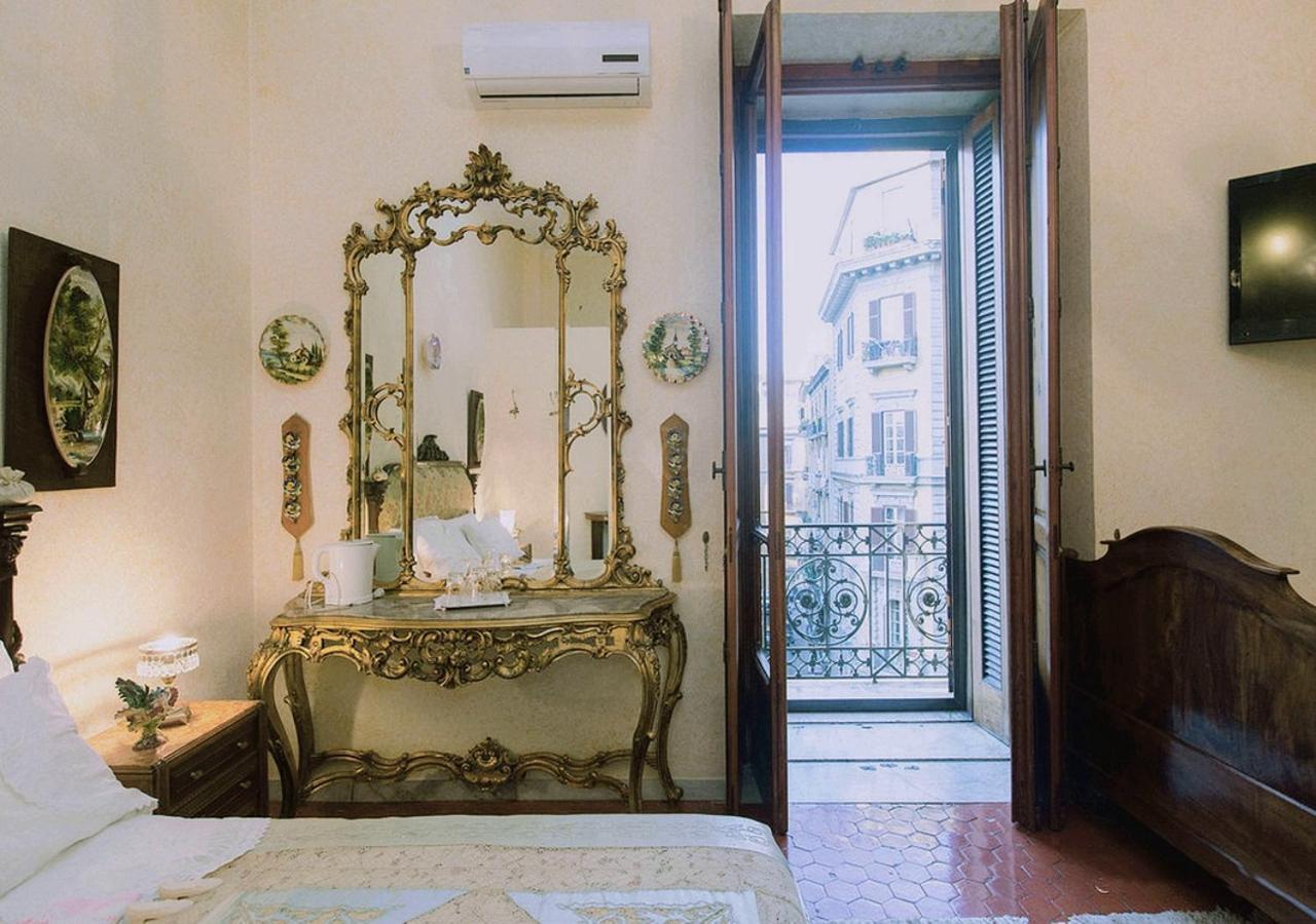 B&B Atmosfere Del Centro Storico Nápoly Kültér fotó