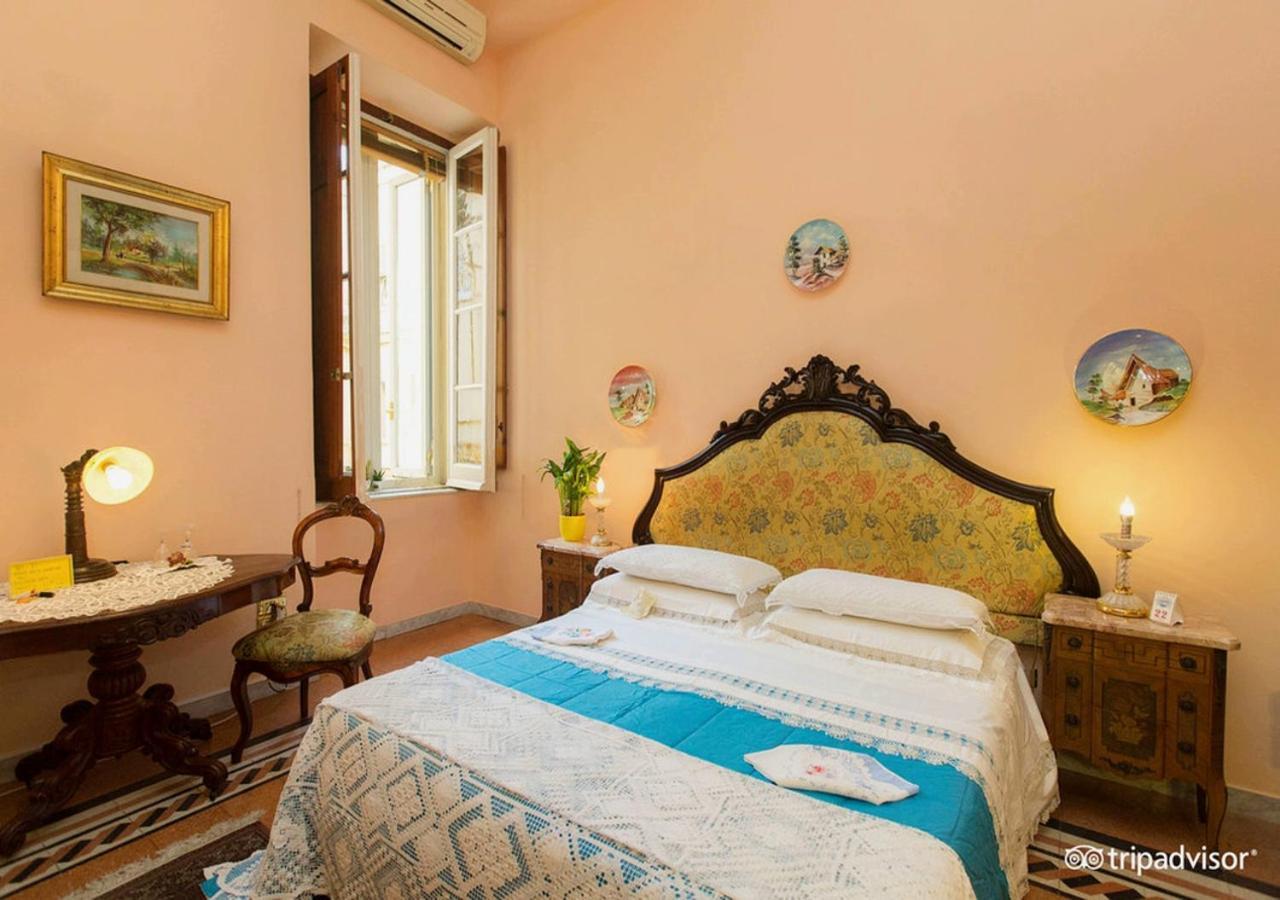 B&B Atmosfere Del Centro Storico Nápoly Kültér fotó