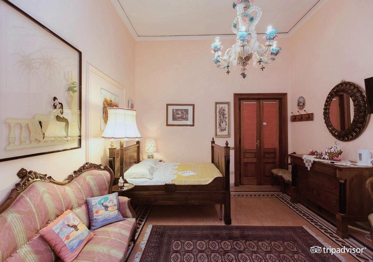 B&B Atmosfere Del Centro Storico Nápoly Kültér fotó