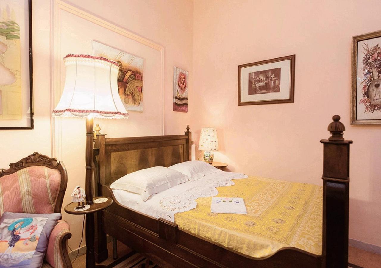 B&B Atmosfere Del Centro Storico Nápoly Kültér fotó