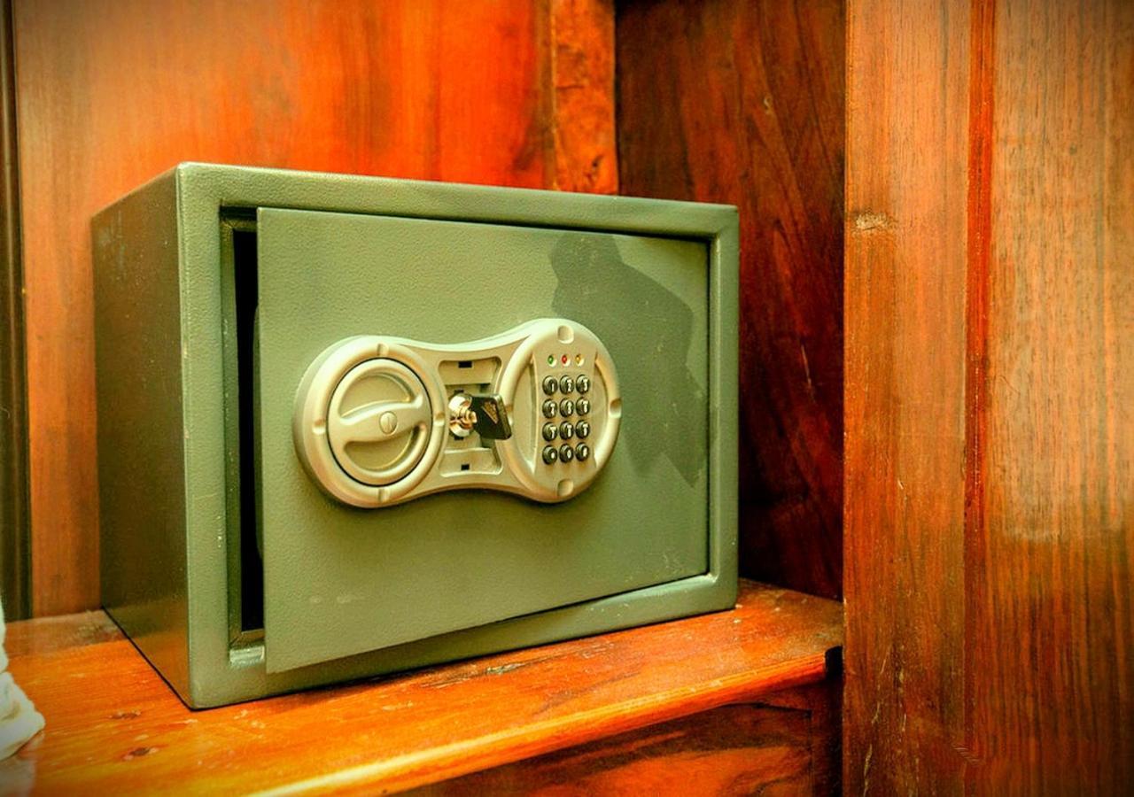B&B Atmosfere Del Centro Storico Nápoly Szoba fotó